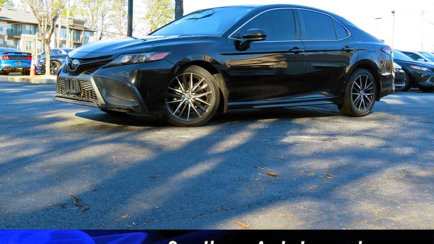 2021 Toyota Camry SE — Sedan — 103,733 mi — Stone Mountain, GA