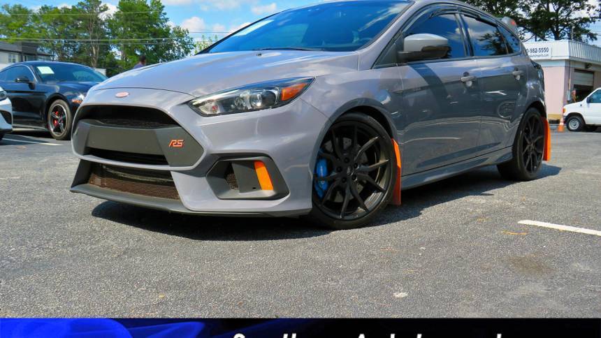 2016 Ford Focus RS — Hatchback — 115,241 mi — Stone Mountain, GA