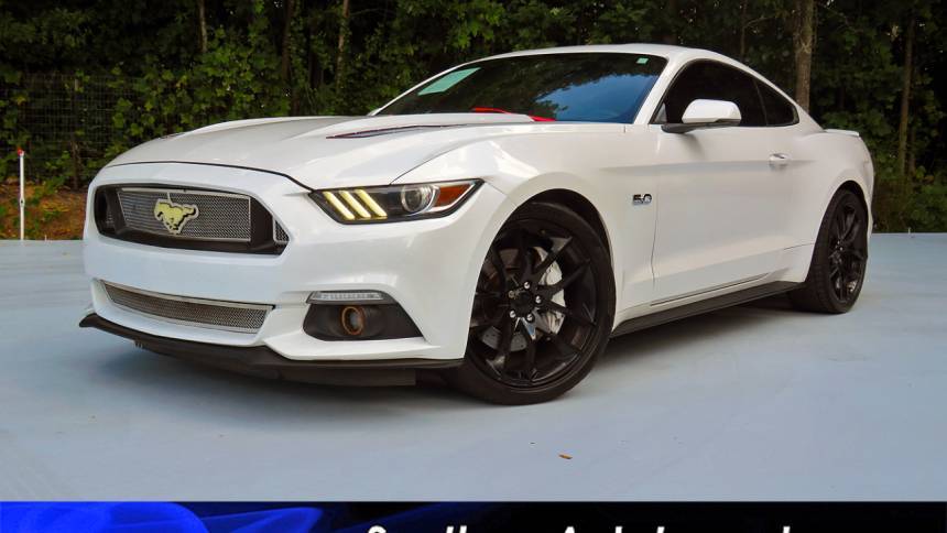 2017 Ford Mustang GT Premium — Coupe — 117,252 mi — Stone Mountain, GA