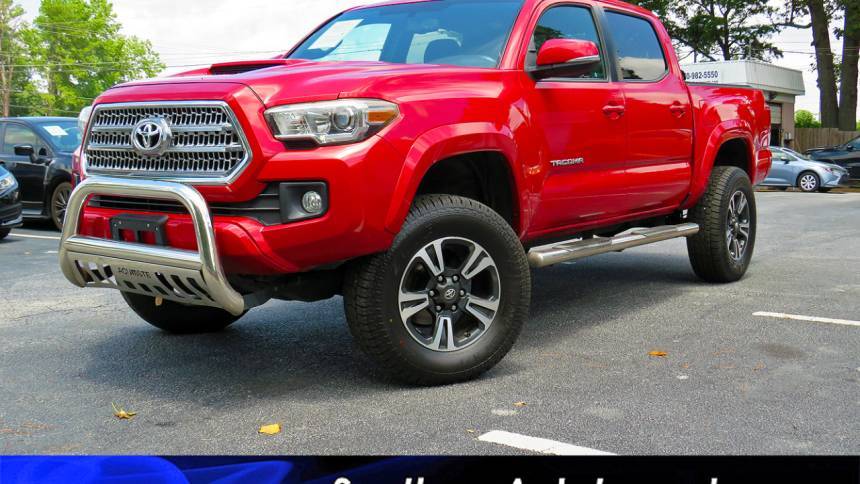 2016 Toyota Tacoma TRD Off Road — Pickup Truck — 116,939 mi — Stone Mountain, GA