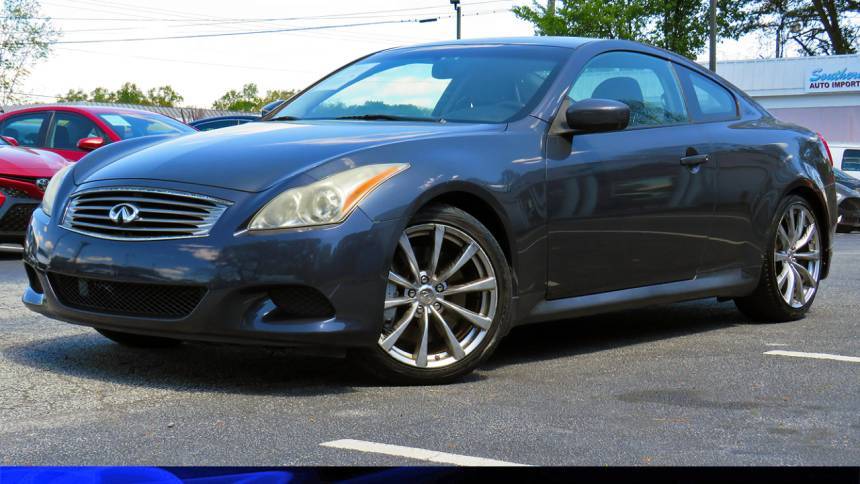 2008 INFINITI G G37 — Coupe — 111,048 mi — Stone Mountain, GA
