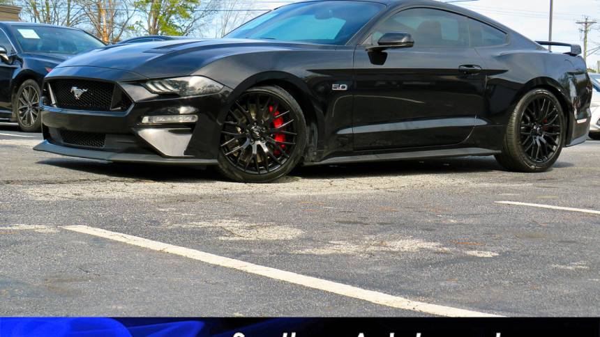 2020 Ford Mustang GT Premium — Coupe — 51,385 mi — Stone Mountain, GA