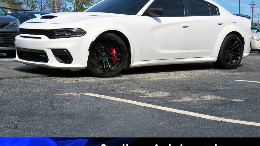 2021 Dodge Charger SRT Hellcat Widebody — Sedan — 28,677 mi — Stone Mountain, GA