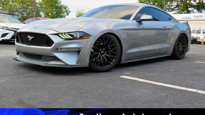2020 Ford Mustang GT Premium — Coupe — 37,656 mi — Stone Mountain, GA