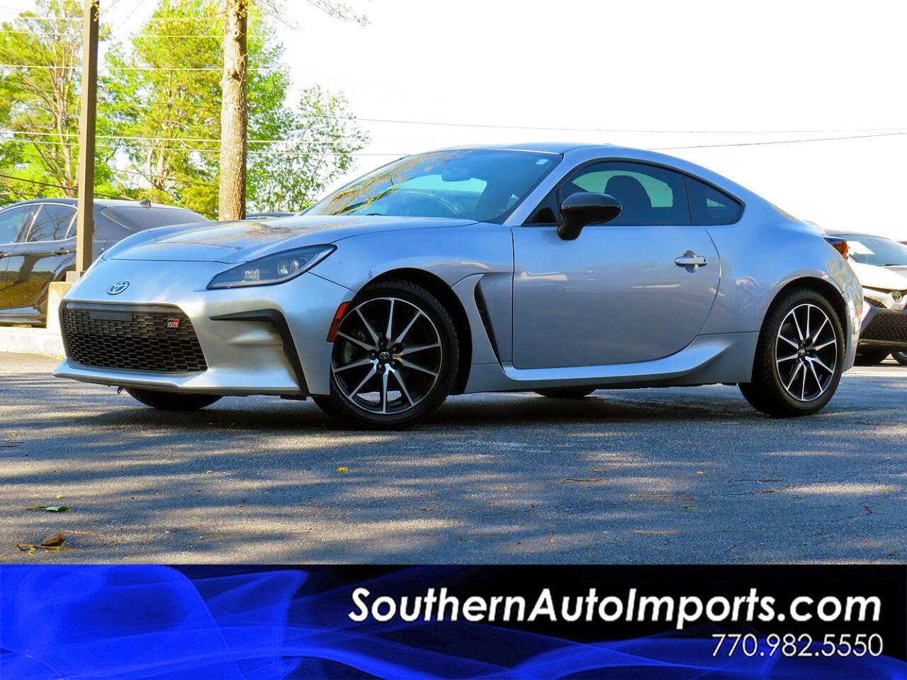 2023 Toyota GR86 Base — Coupe — 78,242 mi — Stone Mountain, GA