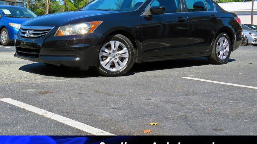 2012 Honda Accord SE — Sedan — 168,746 mi — Stone Mountain, GA