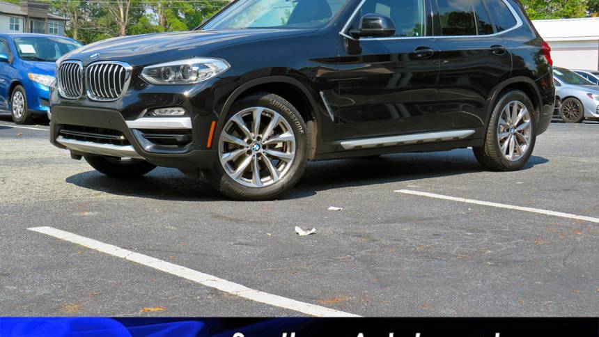 2019 BMW X3 30i — SUV — 96,425 mi — Stone Mountain, GA