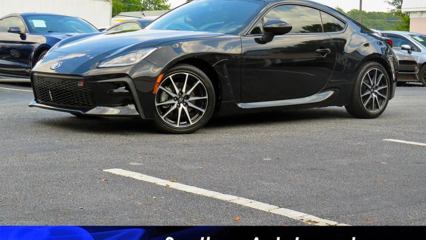 2022 Toyota GR86 Base — Coupe — 22,287 mi — Stone Mountain, GA