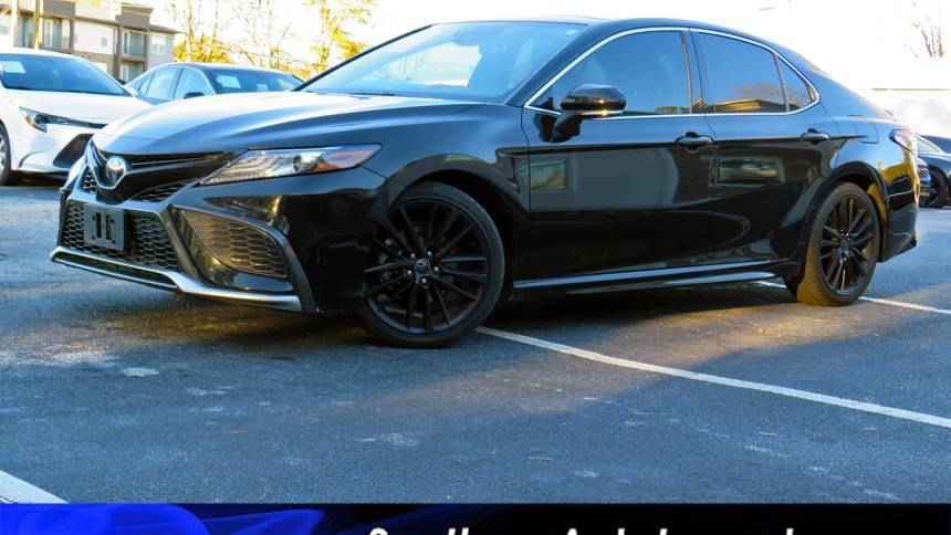 2021 Toyota Camry XSE — Sedan — 101,210 mi — Stone Mountain, GA