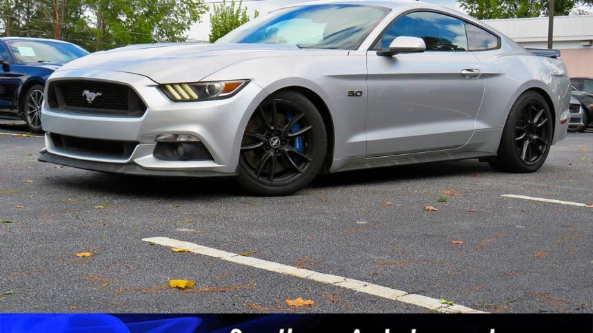 2016 Ford Mustang GT — Coupe — 92,042 mi — Stone Mountain, GA