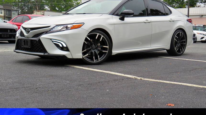 2019 Toyota Camry XSE V6 — Sedan — 114,195 mi — Stone Mountain, GA