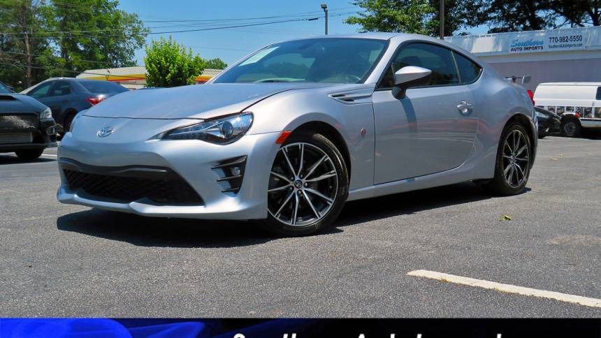 2020 Toyota 86 GT — Coupe — 31,971 mi — Stone Mountain, GA