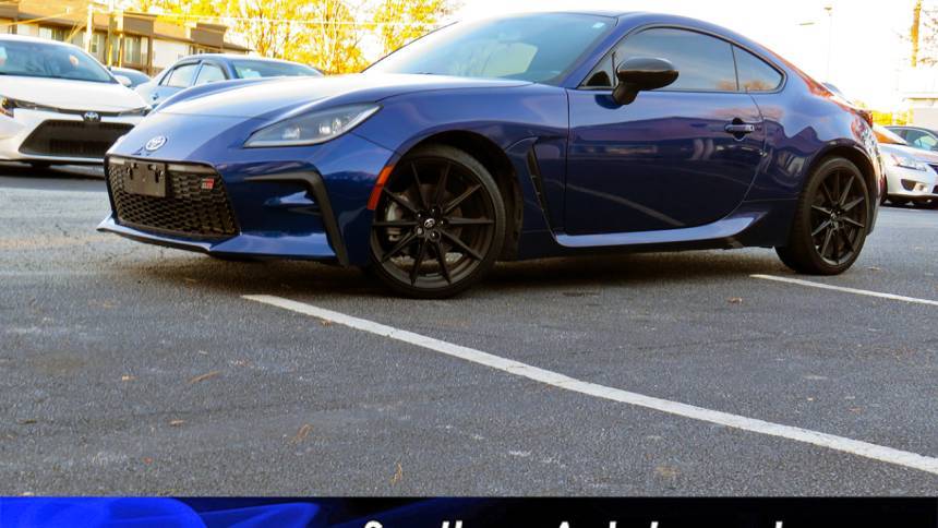 2023 Toyota GR86 Premium — Coupe — 14,628 mi — Stone Mountain, GA