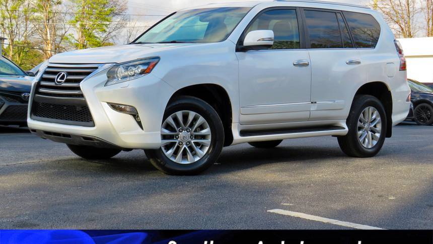 2016 Lexus GX GX 460 — SUV — 135,450 mi — Stone Mountain, GA