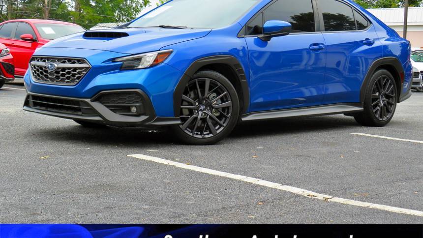 2022 Subaru WRX Premium — Sedan — 51,199 mi — Stone Mountain, GA