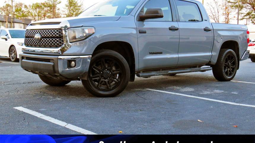 2019 Toyota Tundra SR5 — Pickup Truck — 118,470 mi — Stone Mountain, GA