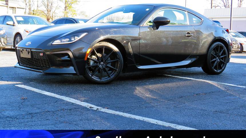 2022 Toyota GR86 Premium — Coupe — 28,197 mi — Stone Mountain, GA