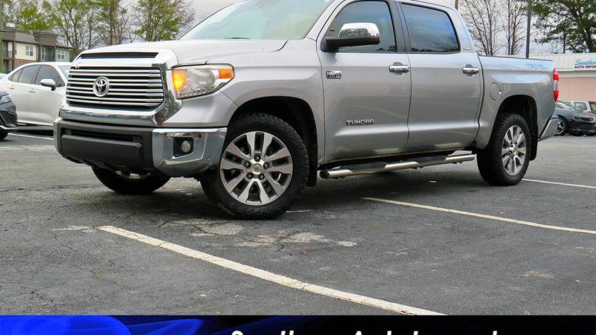 2016 Toyota Tundra Limited — Pickup Truck — 143,046 mi — Stone Mountain, GA