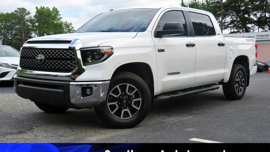 2019 Toyota Tundra SR5 — Pickup Truck — 92,953 mi — Stone Mountain, GA