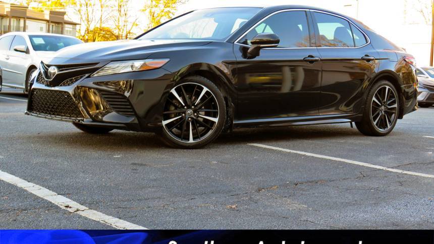 2019 Toyota Camry XSE — Sedan — 79,696 mi — Stone Mountain, GA