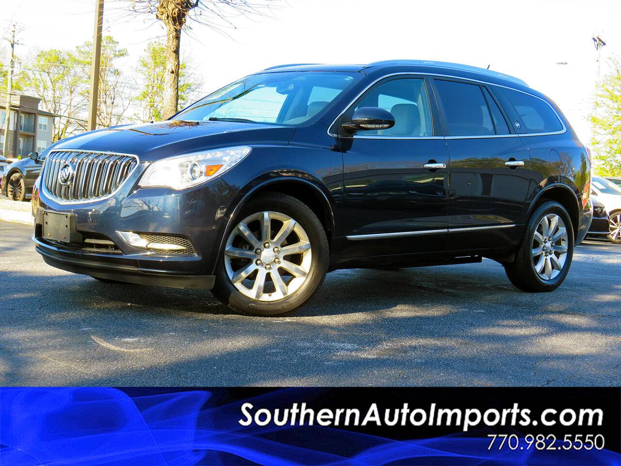 2015 Buick Enclave Premium — SUV — 128,264 mi — Stone Mountain, GA