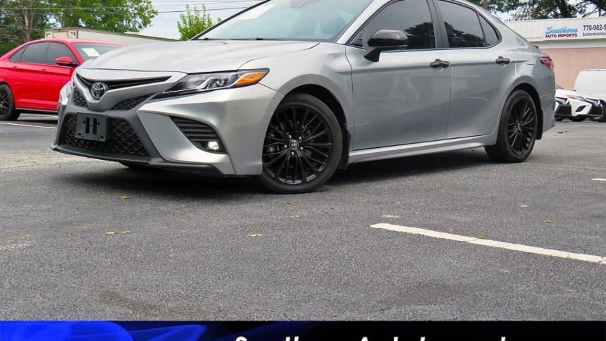 2020 Toyota Camry SE Nightshade — Sedan — 103,125 mi — Stone Mountain, GA