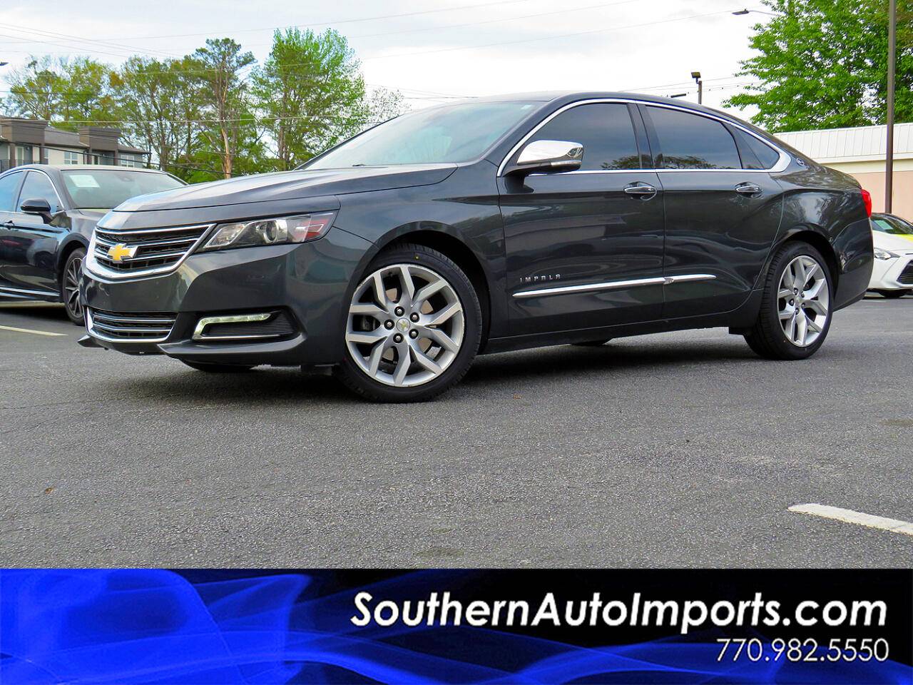 2019 Chevrolet Impala Premier — Sedan — 80,297 mi — Stone Mountain, GA