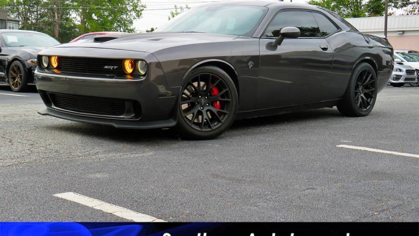 2015 Dodge Challenger SRT Hellcat — Coupe — 49,778 mi — Stone Mountain, GA