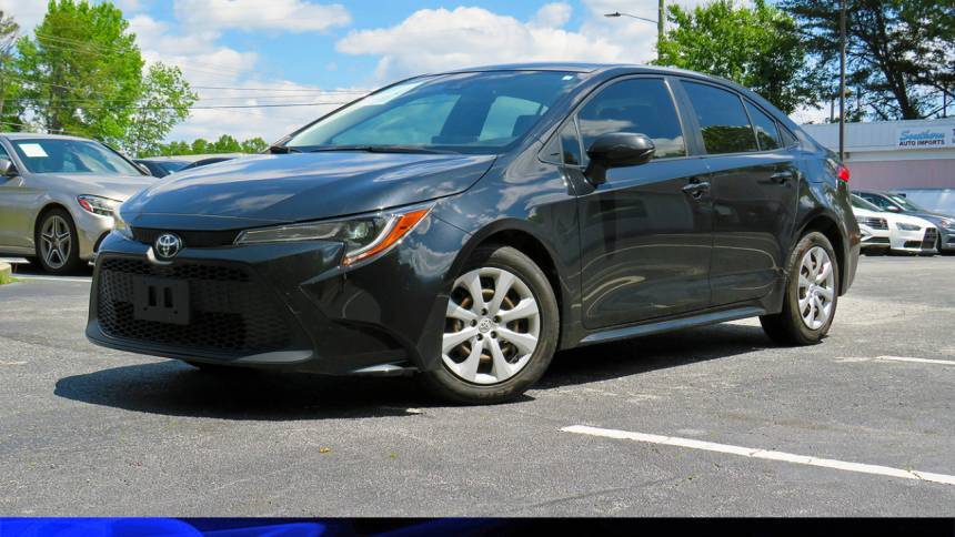 2021 Toyota Corolla LE — Sedan — 69,028 mi — Stone Mountain, GA