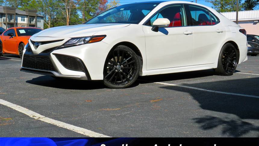 2022 Toyota Camry XSE — Sedan — 27,430 mi — Stone Mountain, GA