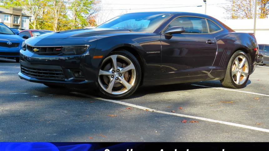 2014 Chevrolet Camaro 2SS — Coupe — 108,369 mi — Stone Mountain, GA