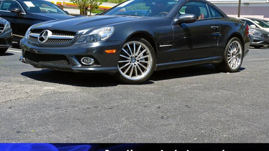 2011 Mercedes-Benz SL SL 550 — Convertible — 106,174 mi — Stone Mountain, GA