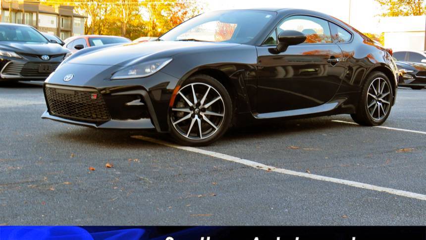 2022 Toyota GR86 Base — Coupe — 42,315 mi — Stone Mountain, GA