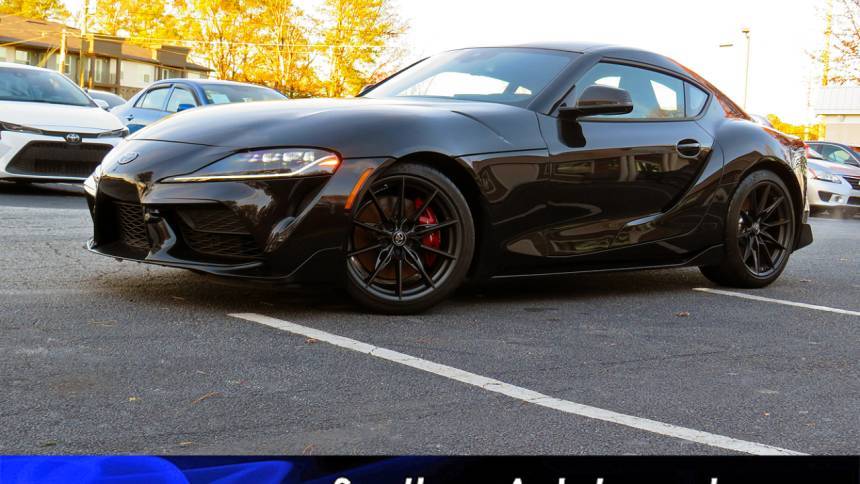 2023 Toyota GR Supra 3.0 Premium — Coupe — 6,085 mi — Stone Mountain, GA