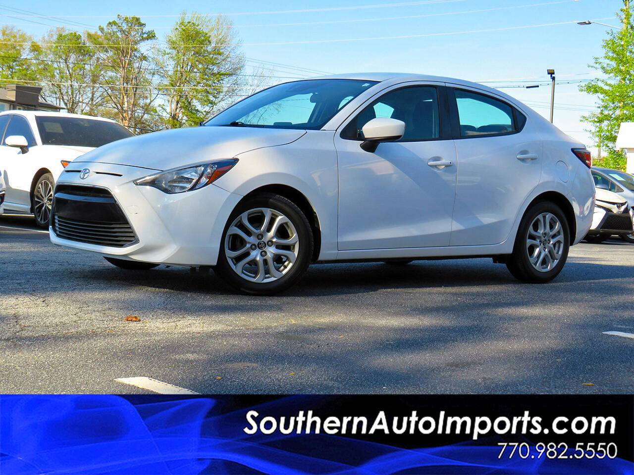 2018 Toyota Yaris iA Base — Sedan — 75,119 mi — Stone Mountain, GA
