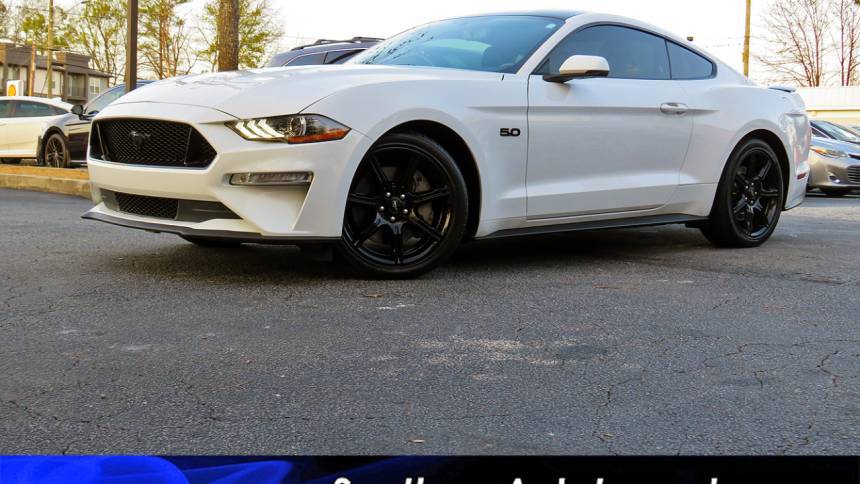 2020 Ford Mustang GT Premium — Coupe — 62,334 mi — Stone Mountain, GA