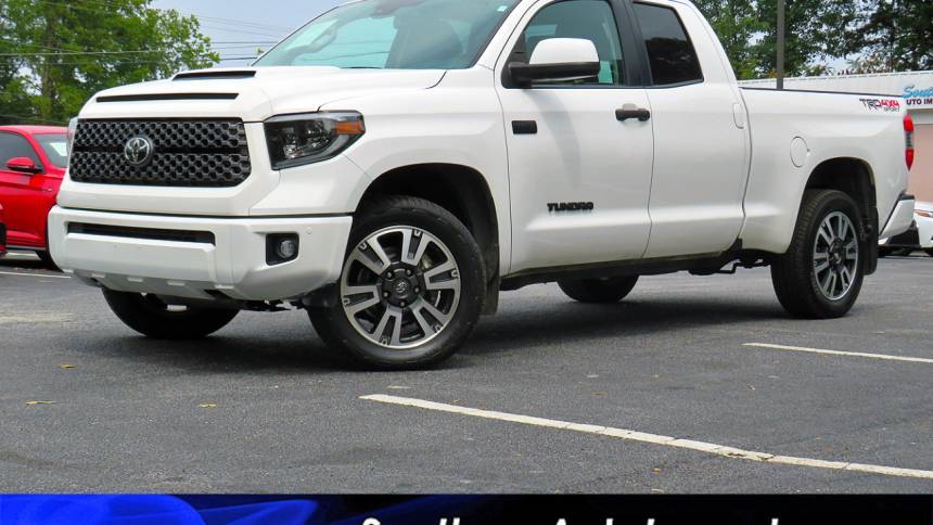 2020 Toyota Tundra SR5 — Pickup Truck — 71,101 mi — Stone Mountain, GA