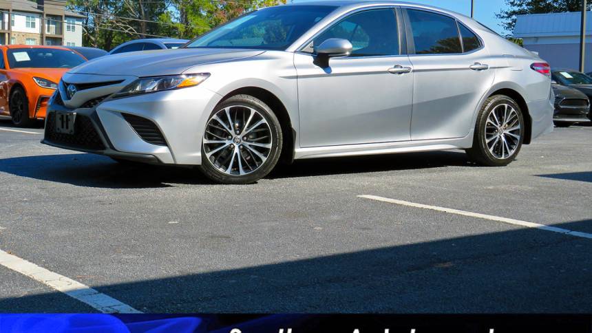 2020 Toyota Camry SE — Sedan — 111,448 mi — Stone Mountain, GA