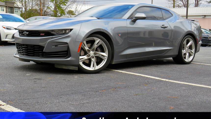 2022 Chevrolet Camaro 1SS — Coupe — 30,501 mi — Stone Mountain, GA