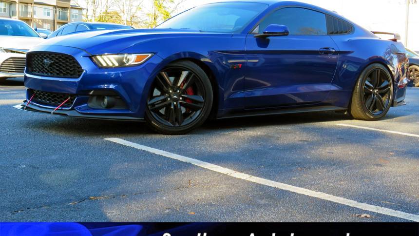 2015 Ford Mustang EcoBoost Premium — Coupe — 60,510 mi — Stone Mountain, GA