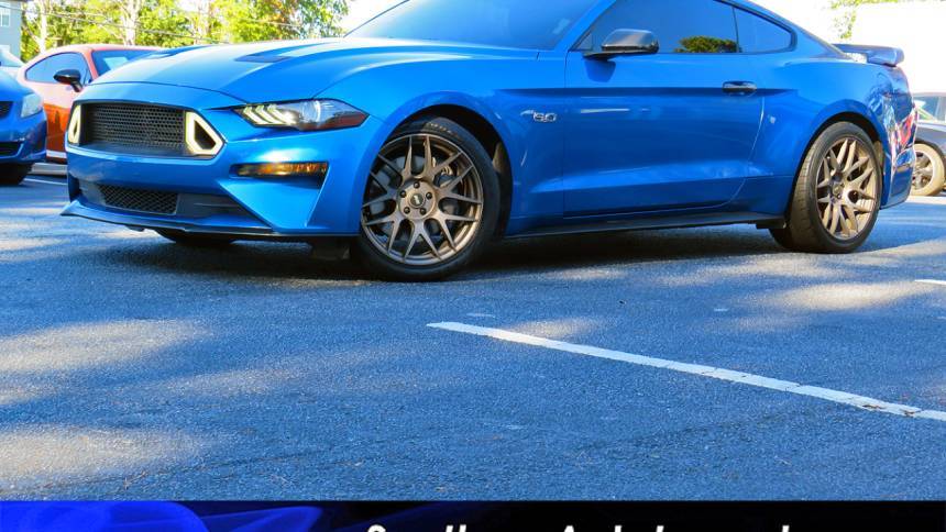 2019 Ford Mustang GT Premium — Coupe — 59,367 mi — Stone Mountain, GA