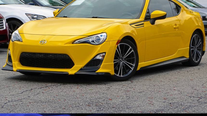 2015 Scion FR-S Release Series 1.0 — Coupe — 58,073 mi — Stone Mountain, GA