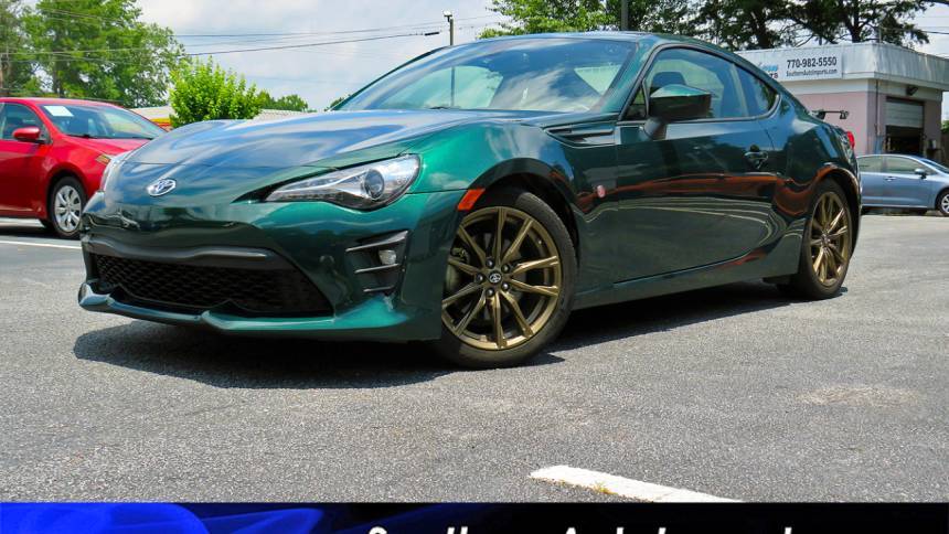 2020 Toyota 86 Hakone Edition — Coupe — 50,805 mi — Stone Mountain, GA