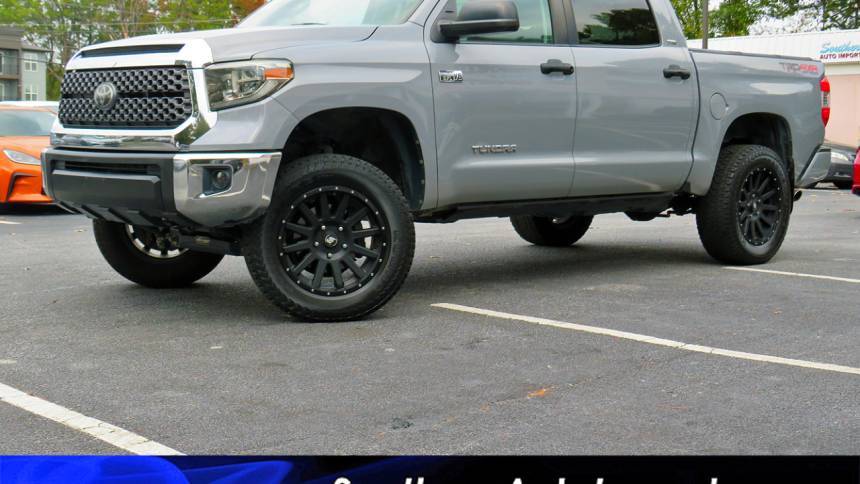 2018 Toyota Tundra SR5 — Pickup Truck — 115,930 mi — Stone Mountain, GA
