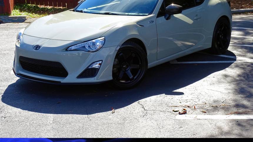 2016 Scion FR-S Release Series 2.0 — Coupe — 39,491 mi — Stone Mountain, GA