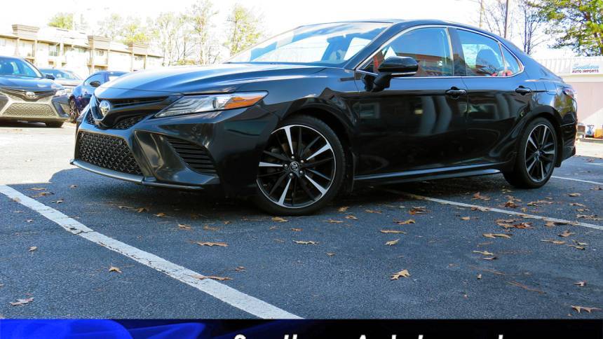 2019 Toyota Camry XSE V6 — Sedan — 81,020 mi — Stone Mountain, GA