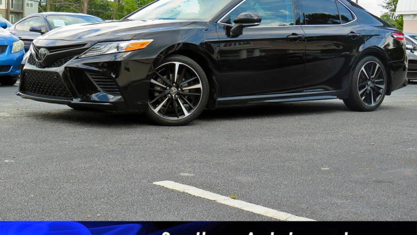 2020 Toyota Camry XSE — Sedan — 110,718 mi — Stone Mountain, GA