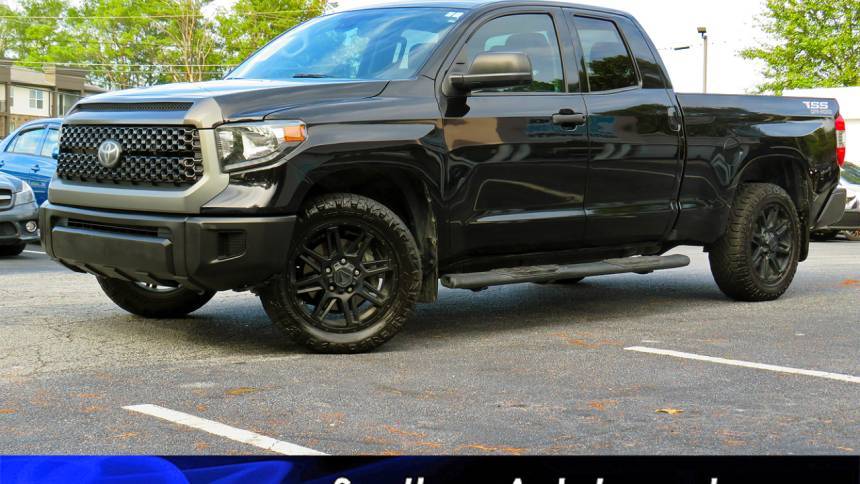 2019 Toyota Tundra SR — Pickup Truck — 141,827 mi — Stone Mountain, GA