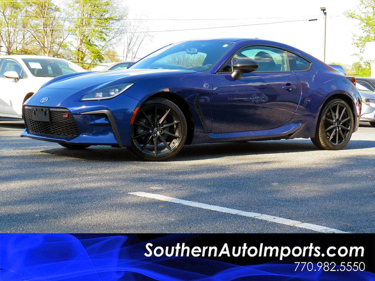 2023 Toyota GR86 Premium — Coupe — 19,714 mi — Stone Mountain, GA
