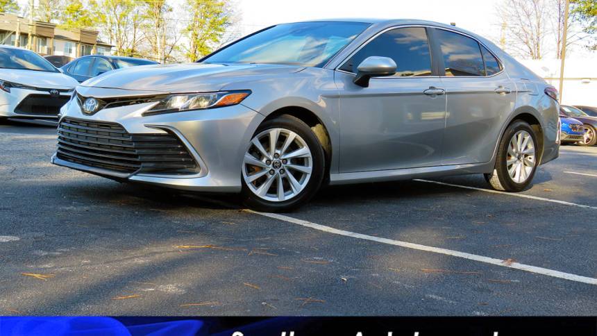 2021 Toyota Camry LE — Sedan — 93,910 mi — Stone Mountain, GA